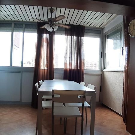 Apartamento Torre Colon If Benidorm Exterior photo