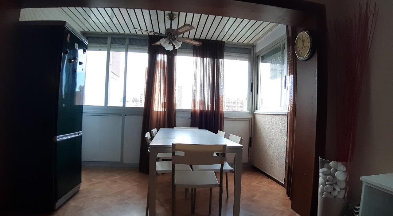Apartamento Torre Colon If Benidorm Exterior photo