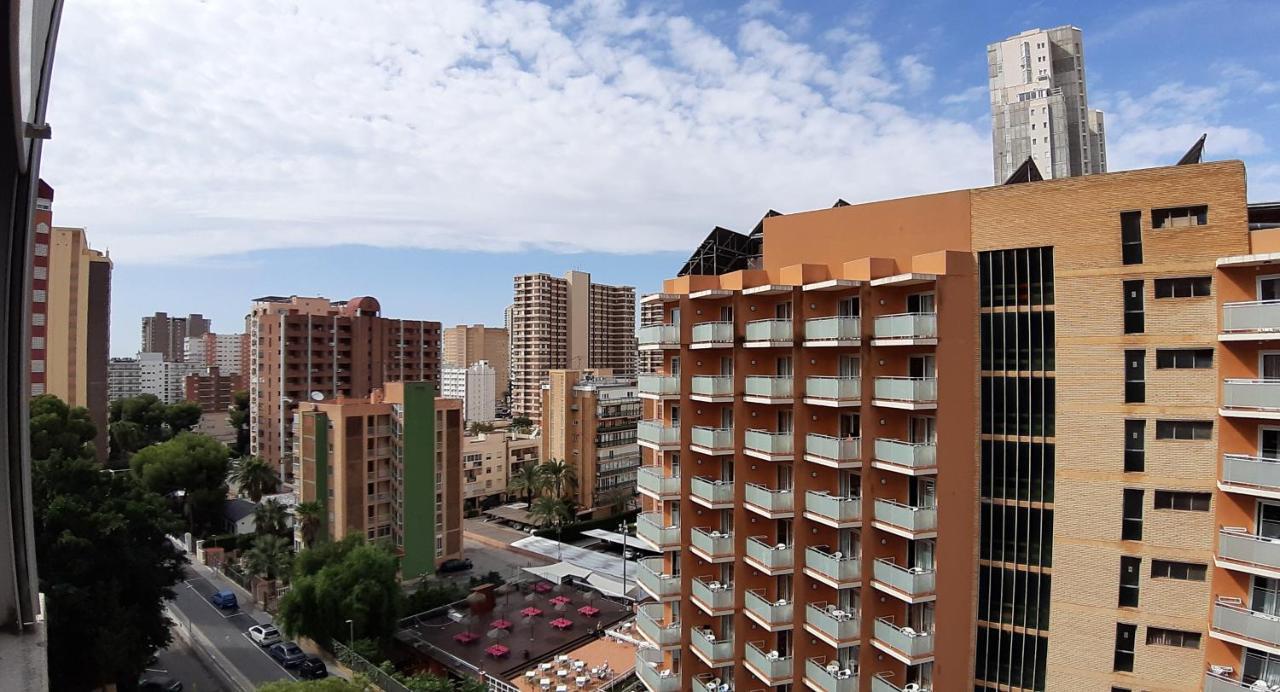 Apartamento Torre Colon If Benidorm Exterior photo